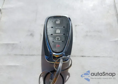 2018 Chevrolet Cruze Lt Auto из США, поврежденный, VIN 3G1BE6SMXJS596718